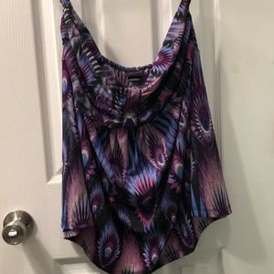 Women’s Sleeveless Top Torrid Size 2